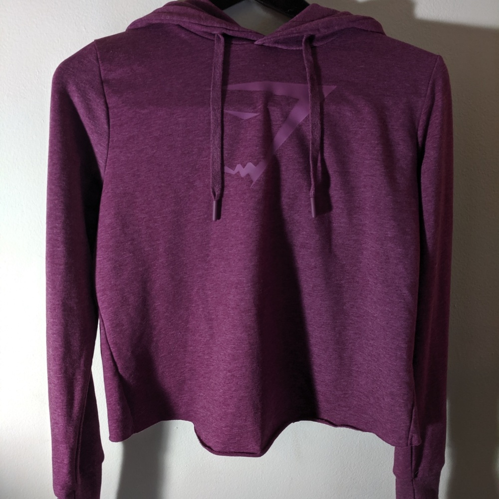 Gymshark Split Back Hoodie